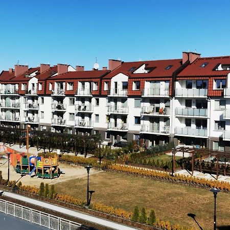 Greta Apartment Świnoujście Exterior foto