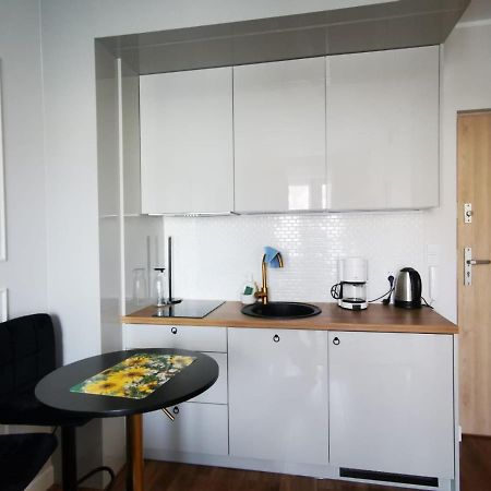 Greta Apartment Świnoujście Exterior foto