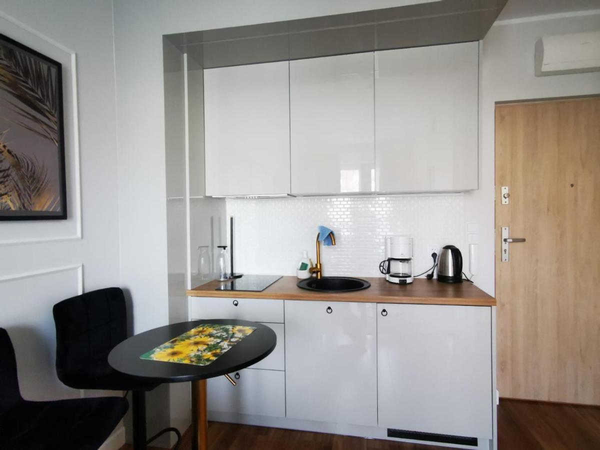 Greta Apartment Świnoujście Exterior foto