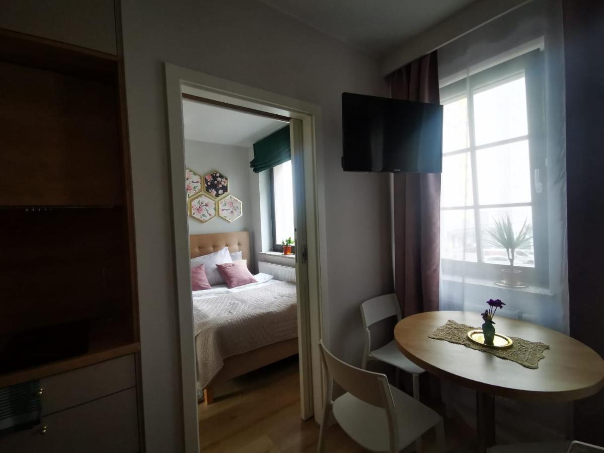 Greta Apartment Świnoujście Exterior foto