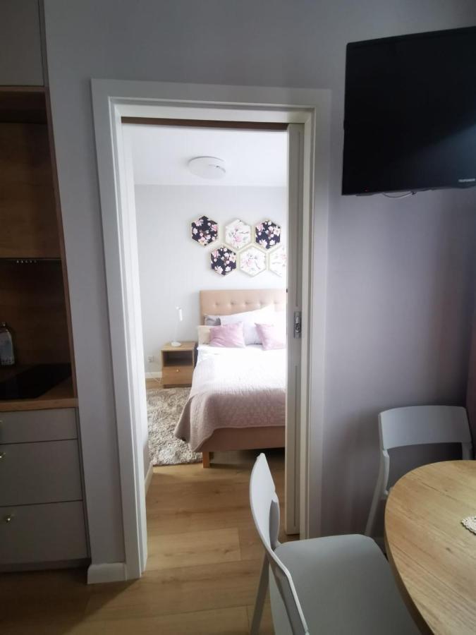 Greta Apartment Świnoujście Exterior foto