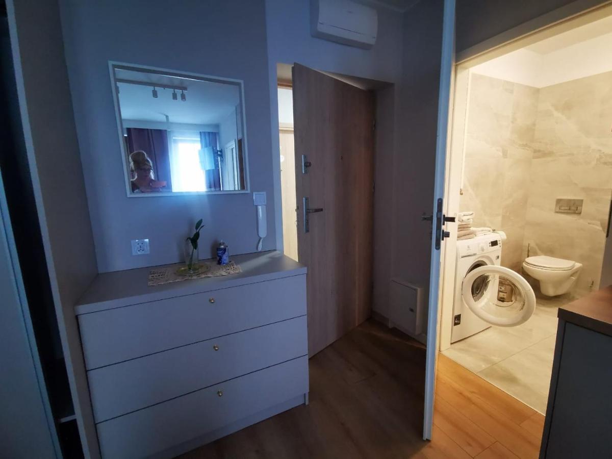 Greta Apartment Świnoujście Exterior foto