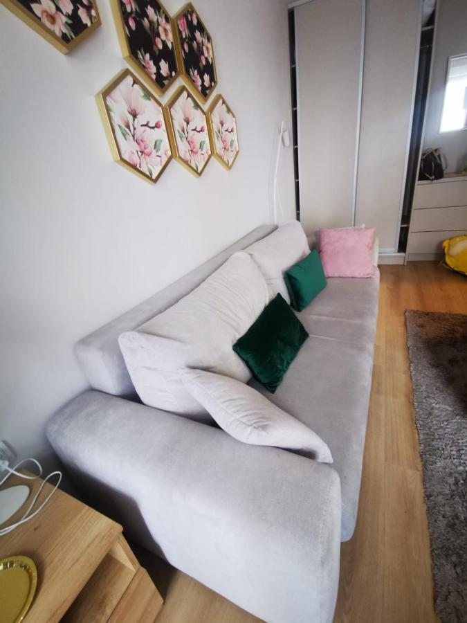Greta Apartment Świnoujście Exterior foto