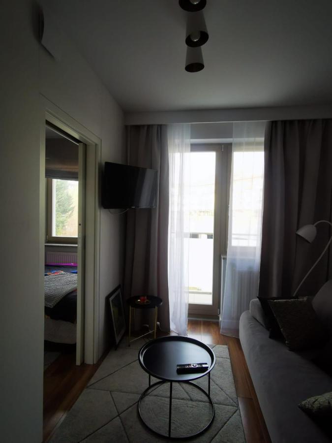 Greta Apartment Świnoujście Exterior foto